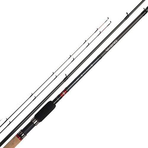 Daiwa Prut Ninja Feeder 3,30m, 40g, 2díly