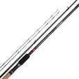 Daiwa Prut Ninja Feeder 3,9m, 60g, 3díl