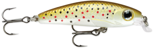 Rapala Wobler Ultra Light Minnow 4cm ULM04 TR