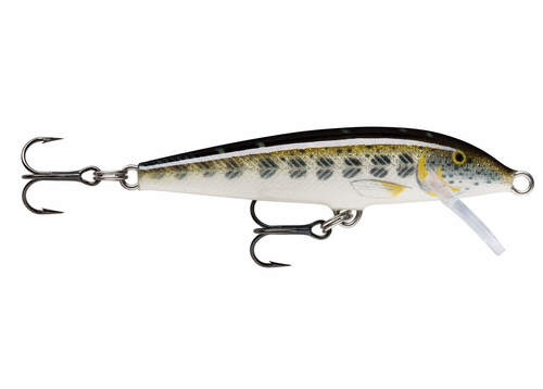 Rapala Wobler Oroginal Natural 5cm F05 MD