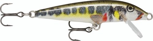 Rapala Wobler Oroginal Natural 5cm F05