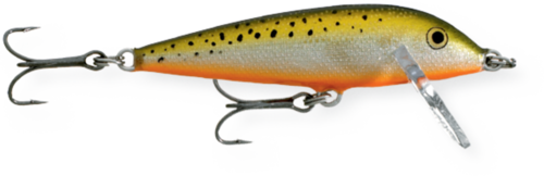 Rapala Wobler Countdown Sinking Natur 7cm CD07 RFSM