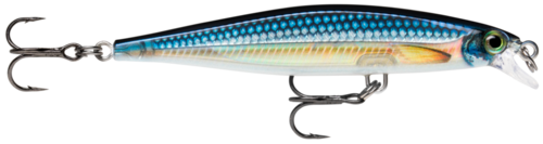 Rapala Wobler Shadow Rap 7cm Color SDR07 BLL