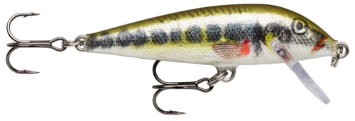 Rapala Wobler Countdown Sinking Natur 5cm CD05 VAL