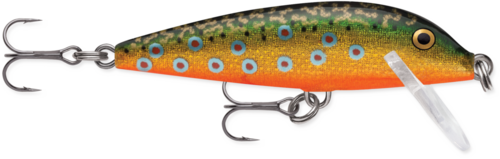 Rapala Wobler Countdown Sinking Color CD07 BTR