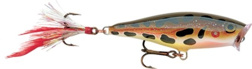 Rapala Wobler Skitter Pop SP05 F