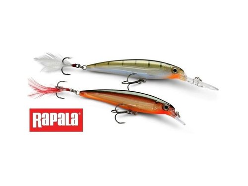 Rapala Wobler X-rap 6cm