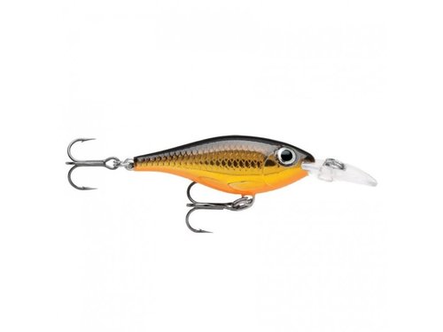 Rapala Wobler Ultra Light Shad 4cm ULS04 G