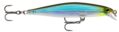 Rapala Wobler Shadow Rap 7cm Natur SDR07 CBN