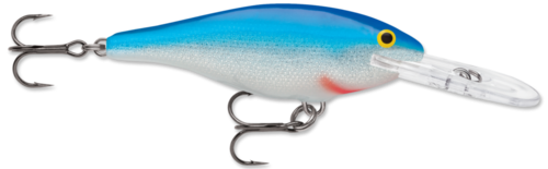 Rapala Wobler Shad Rap 7cm SR 07 B