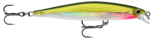 Rapala Wobler Shadow Rap 7cm Natur SDR07 OG