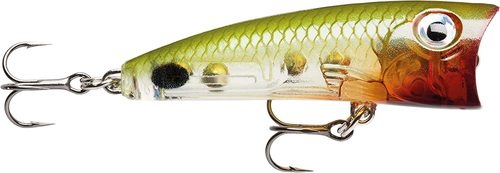 Rapala Wobler Ultra Light Pop ULP04 GDAU