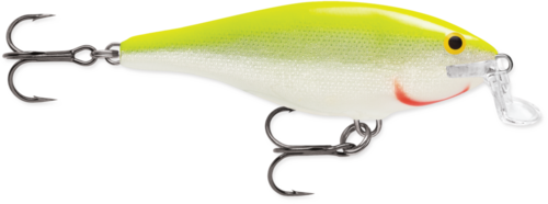 Rapala Wobler Shad Rap 7cm SSR07 SFC