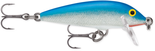 Rapala Wobler Countdown Sinking Color 5cm CD05 B