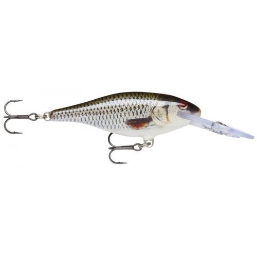 Rapala Wobler Shad Rap 7cm SR 07 ROL