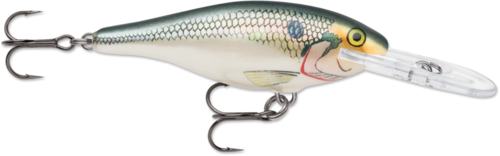 Rapala Wobler Shad Rap 7cm SR 07 SD