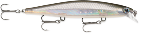 Rapala Wobler Shadow Rap 11cm SDR11 GHSH