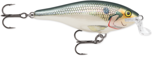 Rapala Wobler Shad Rap 7cm SSR07 SD