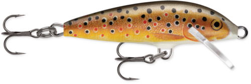 Rapala Wobler Oroginal Natural 5cm F05 TRL