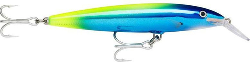 Rapala Wobler Magnum Floating 11cm FMAG11 YFU-UV