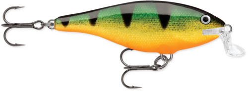 Rapala Wobler Shad Rap 7cm SSR07 P