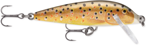 Rapala Wobler Countdown Sinking Natur 7cm CD07 TR