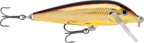 Rapala Wobler Countdown Sinking Color 5cm CD05 GALB