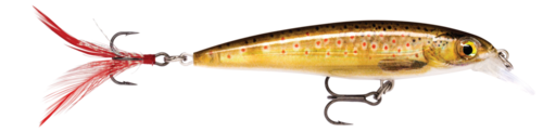 Rapala Wobler X-rap 4cm XR04 TRL