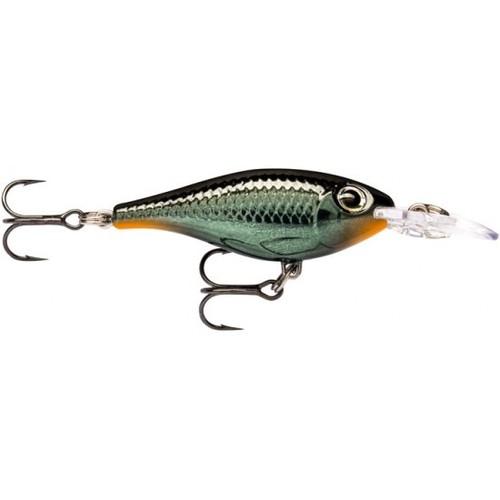 Rapala Wobler Ultra Light Shad 4cm ULS04 CBN