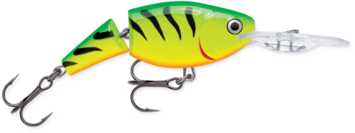 Rapala Wobler Jointed Shad Rap 5cm JSR05 FT