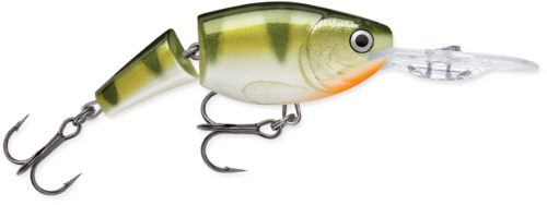 Rapala Wobler Jointed Shad Rap 5cm YP