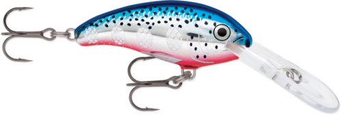 Rapala Wobler Shad Dancer 5cm SDD05 BFL