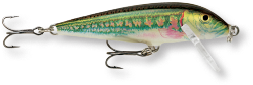 Rapala Wobler Countdown Sinking Natur 7cm CD07 MN