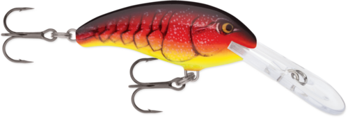 Rapala Wobler Shad Dancer 5cm SDD05 DCW