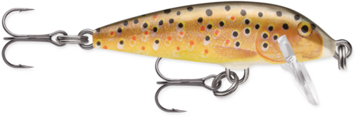 Rapala Wobler Countdown Sinking Natur 5cm CD05 TR