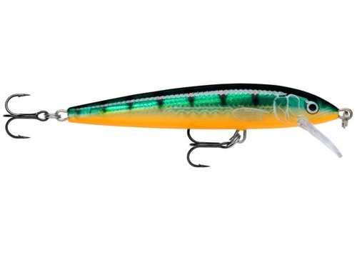 Rapala Wobler Husky Jerk 10cm HJ10 GP