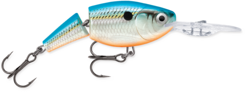 Rapala Wobler Jointed Shad Rap 5cm JSR05 BSD