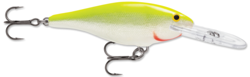 Rapala Wobler Shad Rap 7cm SR 07 SFC