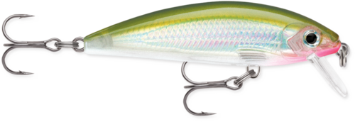 Rapala Wobler X-rap Countdown 7cm XRCD07 OG