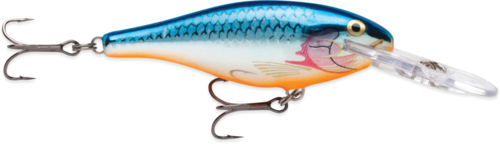 Rapala Wobler Shad Rap 9cm SR 09 SB