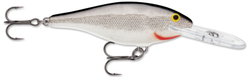 Rapala Wobler Shad Rap 7cm SR07 S