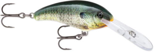 Rapala Wobler Shad Dancer 5cm SDD05