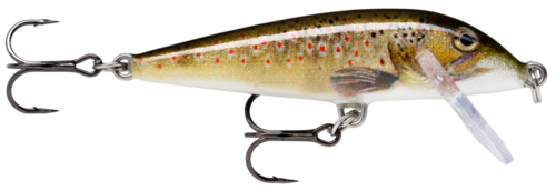 Rapala Wobler Countdown Sinking Natur 5cm CD05 TRL