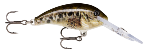 Rapala Wobler Shad Dancer 5cm SDD05 SCPL