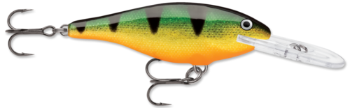 Rapala Wobler Shad Rap 9cm SR 09 P