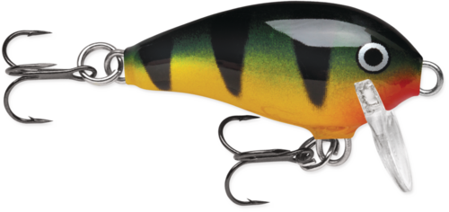 Rapala Wobler Mini Fat Rap 3cm MFR03 P