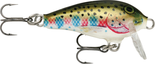 Rapala Wobler Mini Fat Rap 3cm MFR03 RT