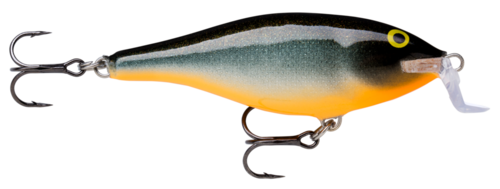 Rapala Wobler Shad Rap 7cm SSR07 HLW