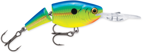 Rapala Wobler Jointed Shad Rap 5cm JSR05 PRT