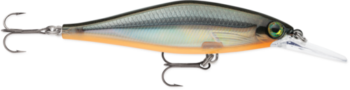 Rapala Wobler Shadow Rap Shad Deep 9cm SDRSD09 HLW